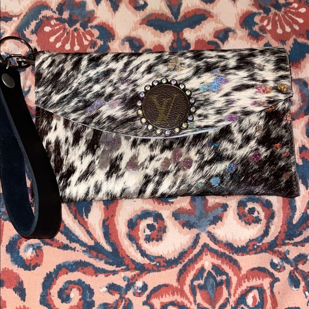 Keep it Gypsy wristlet